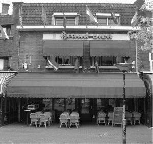 Cafe Brandpunt Cafe Brandpunt
