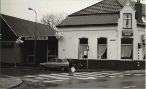 Cafe Pas Buiten Cafe Pas Buiten