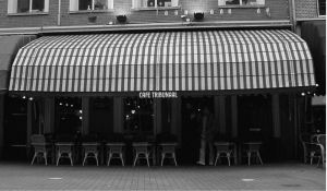 Residentie Cafe Tribunaal Residentie Cafe Tribunaal